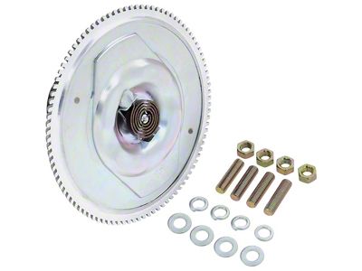 1967-1968 Camaro Fan Clutch; OE Style; Thermal; 6-Inch Diameter; 3-Inch Fan Bolt Spacing