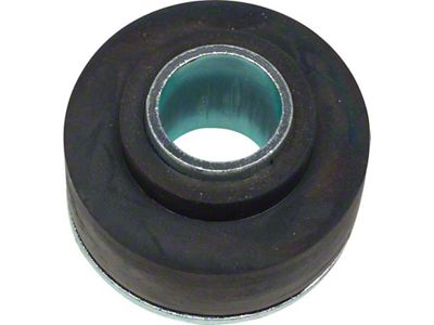 1967-1972 Camaro Subframe Body Mount Bushing; 2 Position; Upper Bushing