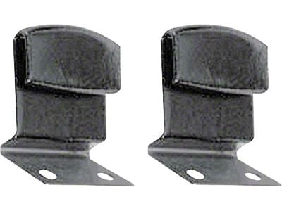 1970-1981 Camaro Roof Rail Weatherstrip Blow Out Clips