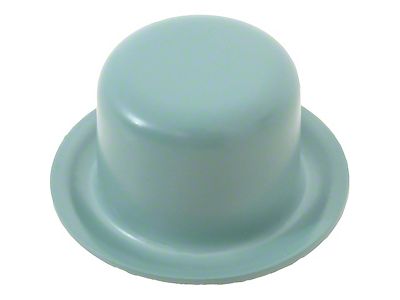 1971-1981 Camaro Trunk Floor Pan Steel Access Plug