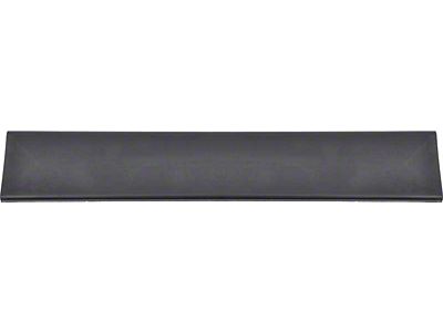 1967-1981 Camaro Trunk Storage Sleeve, Wheel Jack and Wrench, 16-3/4-Inch x 2-1/4-Inch; Standard Size