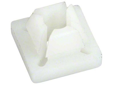1967-1977 Camaro Headlamp Adjuster Nylon Nut