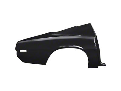 1970-1973 Camaro Complete Quarter Panel; Passenger Side