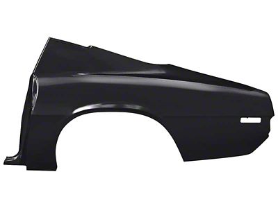 1970-1973 Camaro Complete Quarter Panel; Driver Side