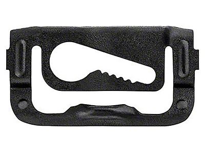 1972 Camaro Molding Clip; Windshield and Back Window Reveal Molding; Each