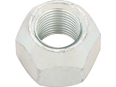 1967-1981 Camaro Standard Wheel Lug Nut; 1/2-Inch-20