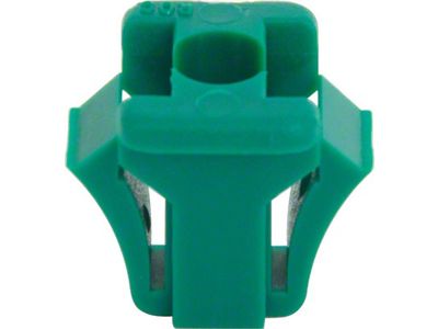 1977-1981 Camaro Headlight Beam Adjuster Nut; 1/4-Inch-28
