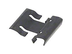 Lower Front Valance / Rear Panel Retainer; GM 14100784 (91-92 Camaro)