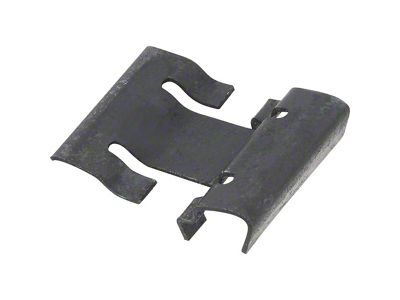 1991-1992 Camaro Lower Front Valance / Rear Panel Retainer; GM 14100784