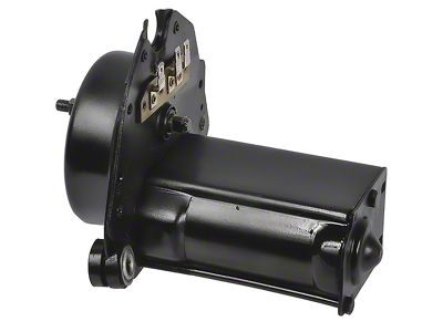 1967 Camaro Windshield Wiper Motor; 2-Speed; 3-Terminal