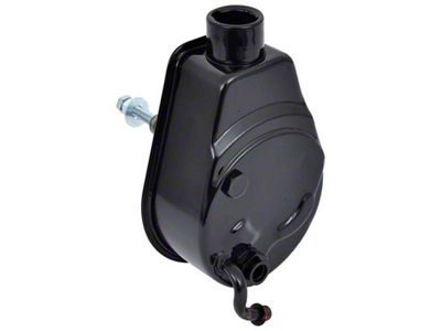 1975-1979 Camaro V8 350ci Remanufactured Power Steering Pump with Reservoir