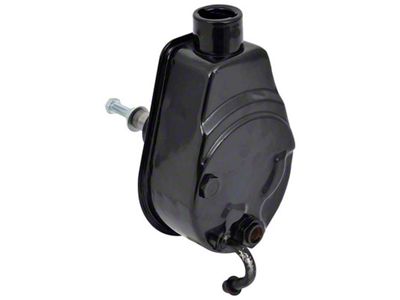 1980-1981 Camaro V8 305ci Remanufactured Power Steering Pump with Reservoir