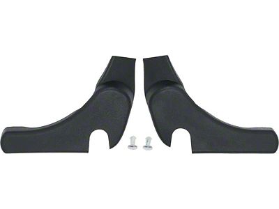 1971-1981 Camaro Bucket Seat Side Bracket Cover
