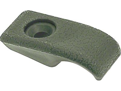 1973-1981 Camaro Coat Hanger Hook; Green