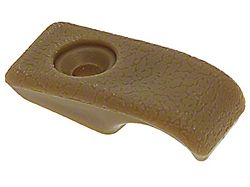 Coat Hanger Hook; Camel Tan (73-81 Camaro)