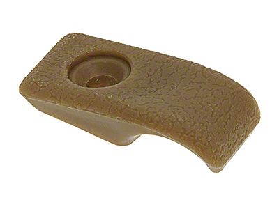 1973-1981 Camaro Coat Hanger Hook; Camel Tan