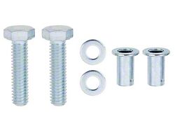 Console Mounting Hardware Set (68-69 Camaro)