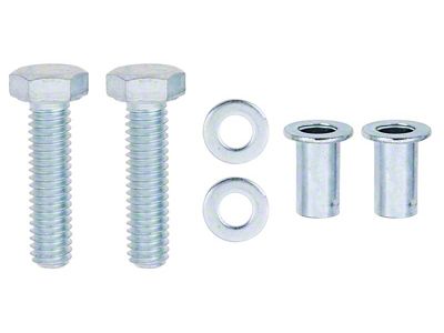 1968-1969 Camaro Console Mounting Hardware Set