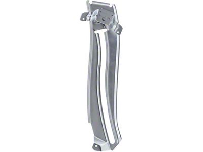 1967-1969 Camaro Quarter Window Track; RH Passenger Side