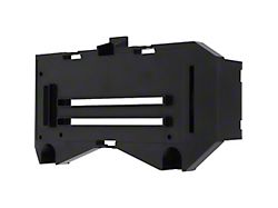 Heater Control Assembly Backing Plate (77-81 Camaro)