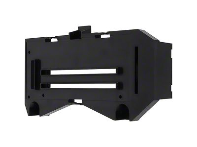 1977-1981 Camaro Heater Control Assembly Backing Plate