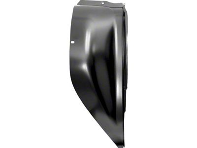 1970-1981 Camaro Outer Cowl Side Panel; Driver Side