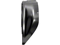 1970-1981 Camaro Outer Cowl Side Panel; Passenger Side