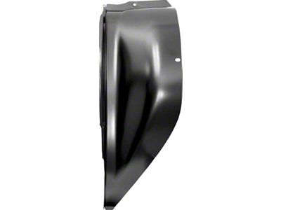 1970-1981 Camaro Outer Cowl Side Panel; Passenger Side