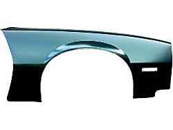 1982-1990 Camaro Front Fender; RH Passenger Side