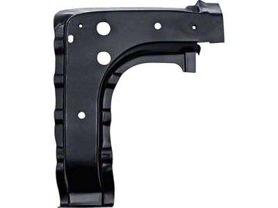 1967-1969 Camaro Under Floor Pan Brace; Convertible; Drivers Side
