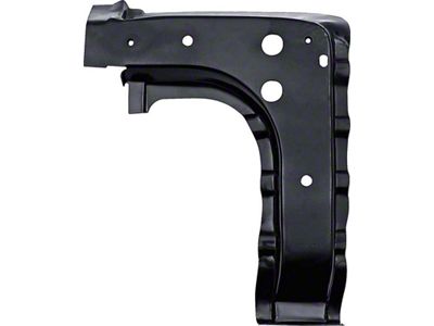 1967-1969 Camaro Under Floor Pan Brace; Convertible; Passenger Side