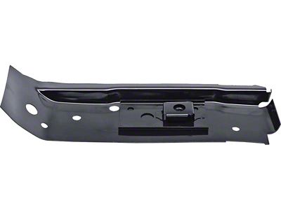 1967-1969 Camaro Under Front Seat Brace; Drivers Side; EDP Coated