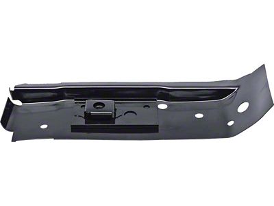 1967-1969 Camaro Under Front Seat Brace; Passenger Side; EDP Coated