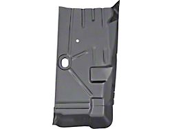 Front Floor Pan; Partial; RH; EDP Coated (67-69 Camaro)