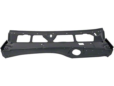 1968-1969 Camaro Top Inner Cowl Panel; without AC; EDP Coated