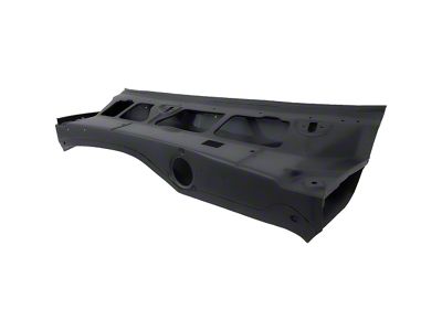 1967 Camaro Inner Cowl Panel Assembly; without AC; EDP Coated