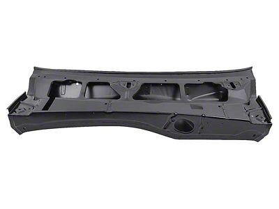1968 Camaro Inner Cowl Panel Assembly; with AC; EDP Coated