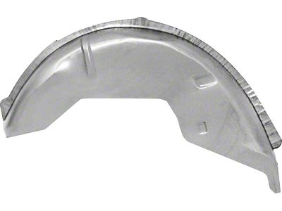 1968-1969 Camaro Inner Wheel House Panel; LH Drivers Side