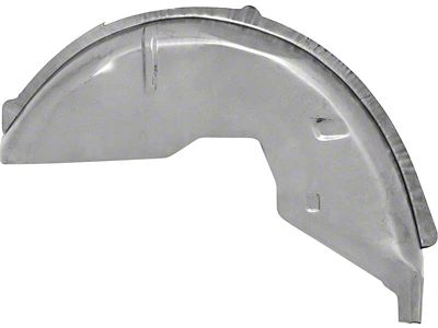 1967 Camaro Inner Wheel House Panel; Drivers Side