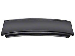 Upper Rear Body Panel; with Extended Lip; Coupe; EDP Coated (67-69 Camaro)