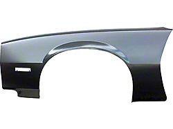 Front Fender; LH Driver Side (82-90 Camaro)