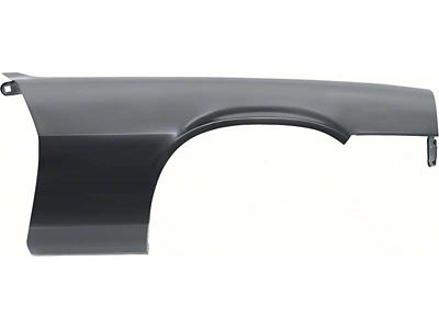 1978-1981 Camaro Front Fender; Standard; RH Passenger Side
