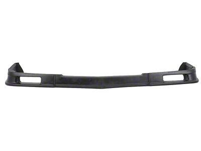 1985-1987 Camaro 3 Piece Front Spoiler Set; Aftermarket