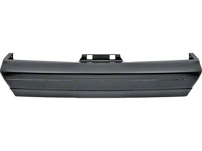 1985-1990 Camaro Rear Bumper Cover; Urethane