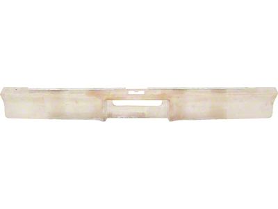 1978-1981 Camaro Rear Lower Bumper Filler, Support; Fiberglass