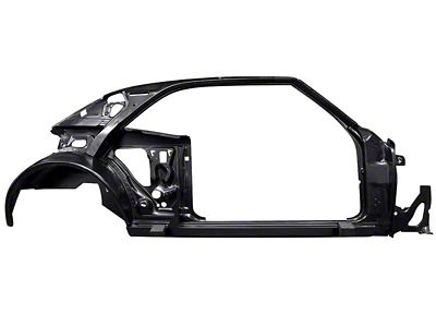 1967 Camaro Coupe Quarter Panel and Door Frame; RH