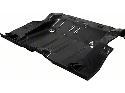 1969 Camaro Full Trunk Floor Pan; EDP Coating