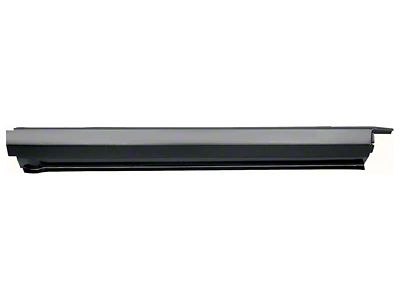 1967-1969 Camaro Complete Outer Rocker Panel; Coupe: RH