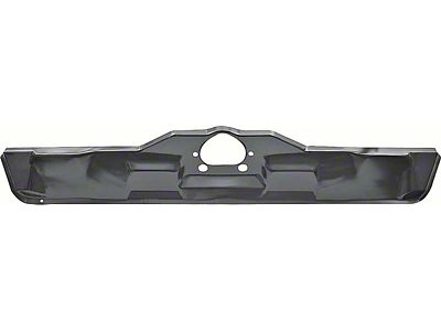 1969 Camaro Rear Inner Valance Panel; EDP Coated