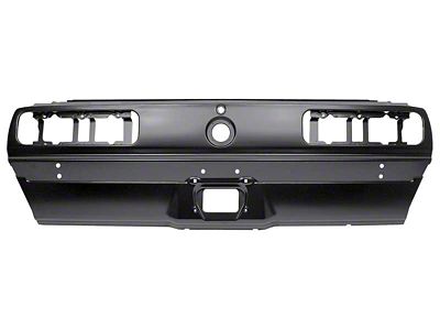 1967-1968 Camaro Rear Body Panel; Except RS